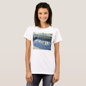 Tideswellダービーシャー Tシャツ (正面フル)