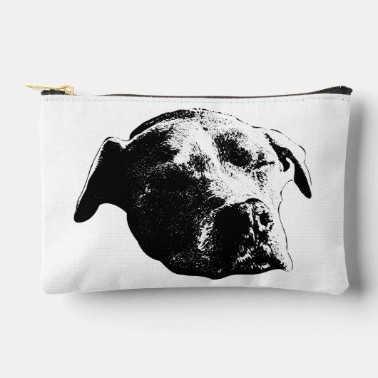 Tidy Calm Carry アクセサリーポーチ (正面)