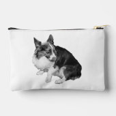 Tidy Pouch, Sitter Print アクセサリーポーチ (裏面)