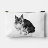 Tidy Pouch, Sitter Print アクセサリーポーチ (正面)