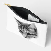 Tidy Whisker Pouch アクセサリーポーチ (見開き)