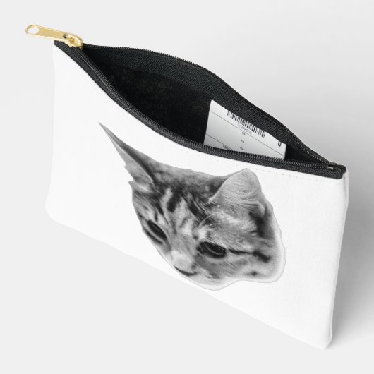 Tidy Whisker Pouch アクセサリーポーチ (見開き)