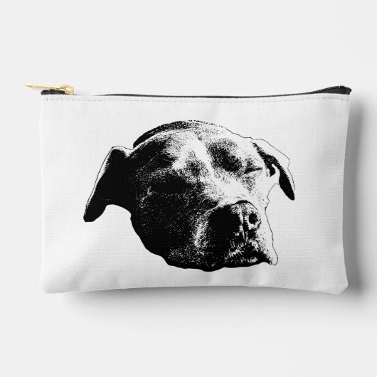 Tidy Winter Pouch アクセサリーポーチ (正面)