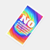 TieおもしろいDyeの虹が傷つけられた… (コーナー)