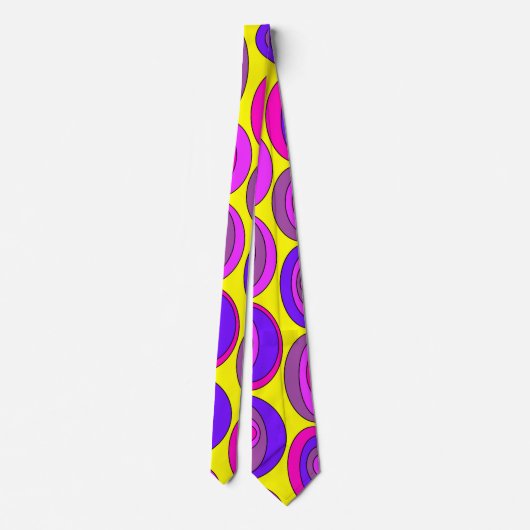 TIE00011 ネクタイ (裏面)