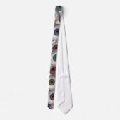 tie01をじろじろ見ます ネクタイ (裏面)