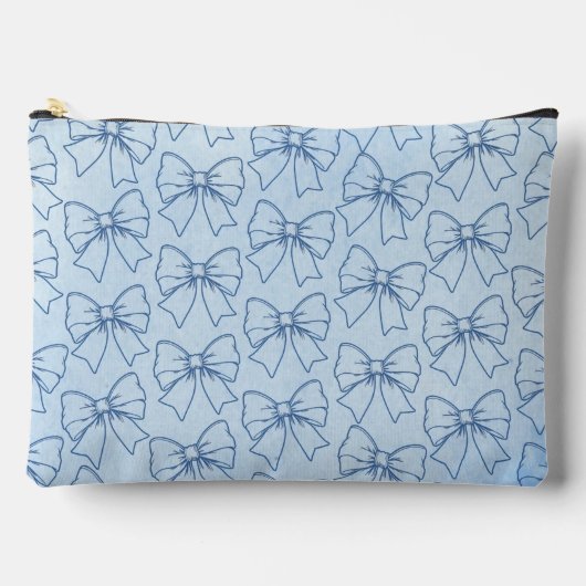 Tie アクセサリーポーチ (正面)