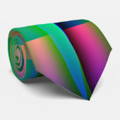 Tie：キュービズムのジレンマ ネクタイ (ロール)