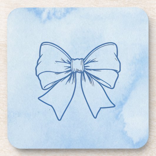 Tie コースター (正面)