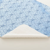 Tie シェルパブランケット (3/4)