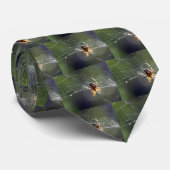 Tie – スパイダーオンくもの巣 ネクタイ (ロール)