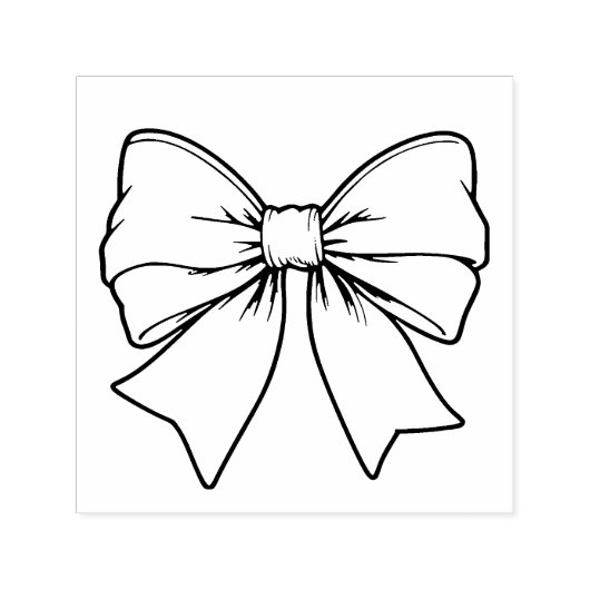 Tie セルフインキングスタンプ (デザイン)