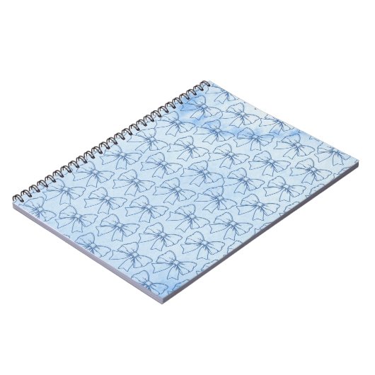 Tie ノートブック (左側)