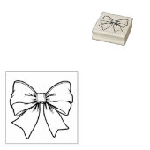 Tie ラバースタンプ (押印)