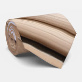 Tie:図書館の新旧の本の山(V2) ネクタイ (ロール)