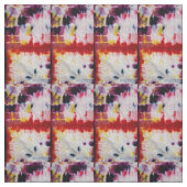 Tie=目に見える汚染物質の生地を染める ファブリック (見本)