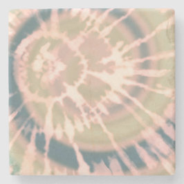Tie and dye ストーンコースター