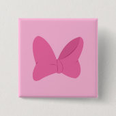 Tie Button 缶バッジ (正面)