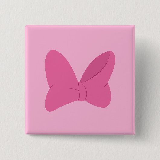 Tie Button 缶バッジ (正面)