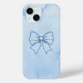 Tie Case-Mate iPhoneケース (裏面)