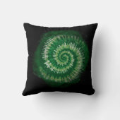 Tie & Dye クッション (裏面)