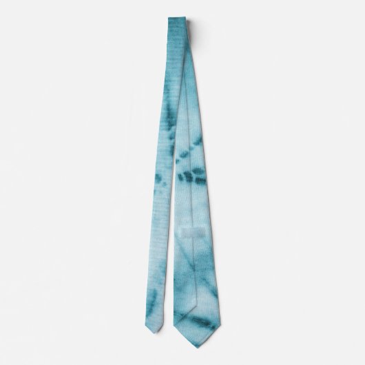 TIE DYE ネクタイ (裏面)