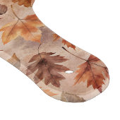 Tie Dye Autumn Floral カッティングボード (角)