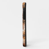 Tie Dye Autumn Floral Case-Mate iPhoneケース (裏面/左)