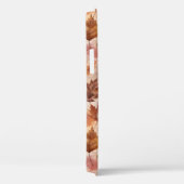 Tie Dye Autumn Leaves Case-Mate iPhoneケース (裏面 / 右)