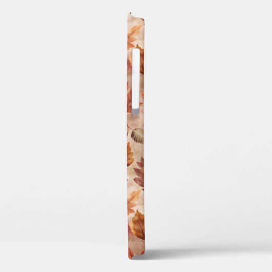 Tie Dye Autumn Leaves Case-Mate iPhoneケース (裏面 / 左)