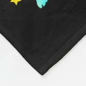 Tie Dye Happy New Year 2026 Family Matching New Ye フリースブランケット (角)