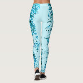 Tie Dye Leggings レギンス (裏面)