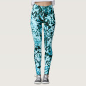 Tie Dye Leggings レギンス (正面)