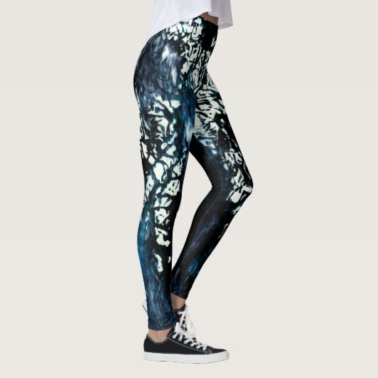Tie Dye Leggings レギンス (右)