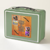 Tie Dye Lullabies Stash Box メタルランチボックス (裏面)