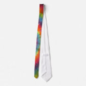 "Tie Dye" Necktie Fun Time ネクタイ (裏面)