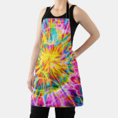 TIE DYE SPLASH エプロン (インサイチュ)