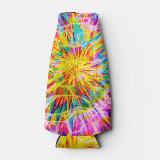 TIE DYE SPLASH  ボトルクーラー (正面)
