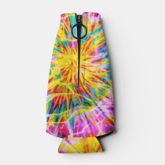 TIE DYE SPLASH  ボトルクーラー (裏面)