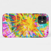 TIE DYE SPLASH  Case-Mate iPhoneケース (裏面(横))
