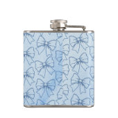 Tie Flask フラスク (裏面)