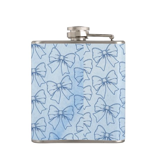 Tie Flask フラスク (裏面)