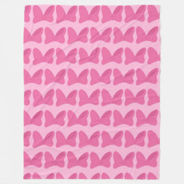 Tie Fleece Blanket フリースブランケット