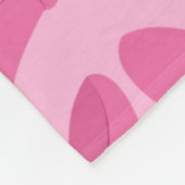 Tie Fleece Blanket フリースブランケット (角)