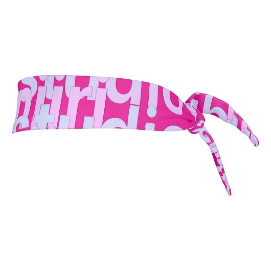 TIE HEADBAND studio miiri タイヘッドバンド (回転90)