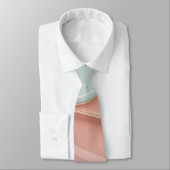 Tie in stylish abstract graphic ネクタイ (タイ)