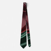 Tie in stylish abstract graphic ネクタイ (正面)