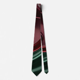Tie in stylish abstract graphic ネクタイ