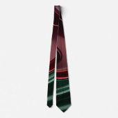 Tie in stylish abstract graphic ネクタイ (裏面)