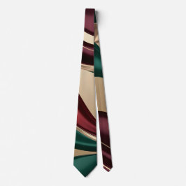 Tie in stylish abstract graphic ネクタイ